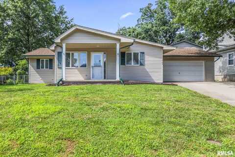1705 W Governor Street, Springfield, IL 62704