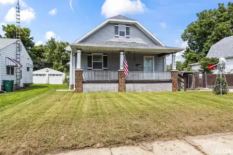 2365 N GRAND Avenue, Springfield, IL 62702