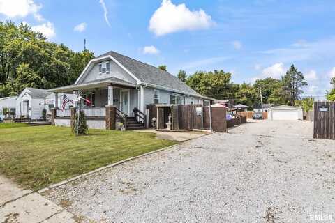 2365 N GRAND Avenue, Springfield, IL 62702