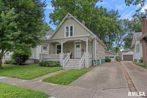 308 S Adelia Street, Springfield, IL 62704