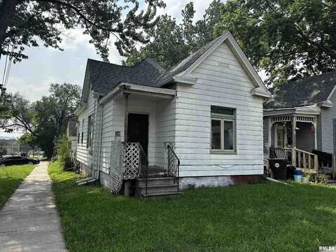1622 NE JEFFERSON Street, Peoria, IL 61603