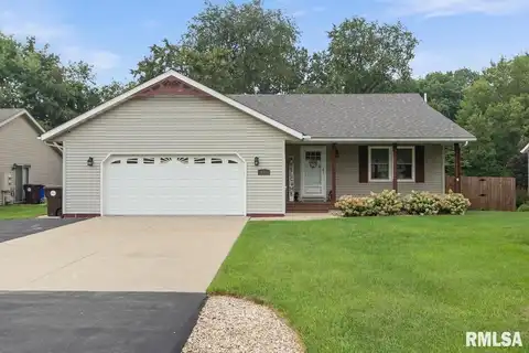 617 N PEKIN Lane, Hanna City, IL 61536