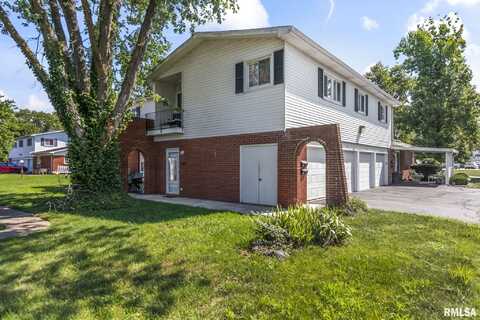 407 Durkin Drive, Springfield, IL 62704