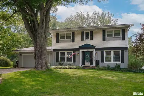 2320 W RIVIERA Drive, Peoria, IL 61614