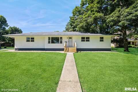 452 E ILLINI Street, Virginia, IL 62691