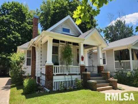 2108 S 4TH Street, Springfield, IL 62703