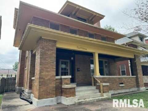 1007 S 12TH Street, Quincy, IL 62301