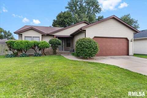 116 Davinci Drive, Springfield, IL 62703