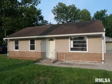 3076 LOUISE Lane, Springfield, IL 62702