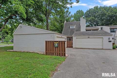 55 COUNTRY Place, Springfield, IL 62703