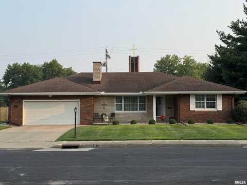 500 W WESTWOOD Drive, Peoria, IL 61614