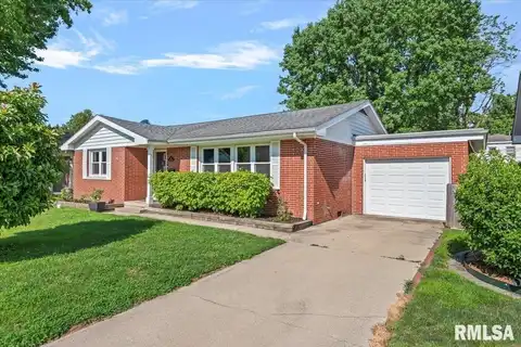 10 VERNA Drive, Springfield, IL 62702