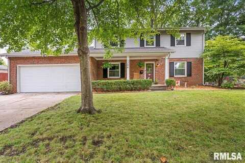 1204 OAKMONT Drive, Springfield, IL 62704