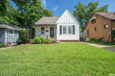 425 W HUDSON Street, Peoria, IL 61604