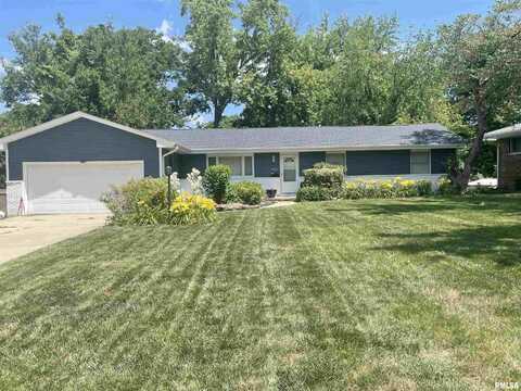 2523 W HUNTINGTON Drive, Peoria, IL 61614