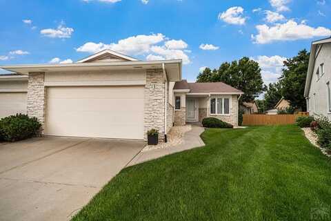 20 Kingsboro Way unit: I, Pueblo, CO 81005