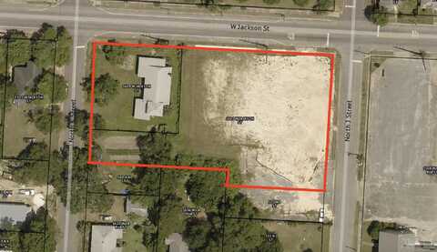 1601 W Jackson St, Pensacola, FL 32501