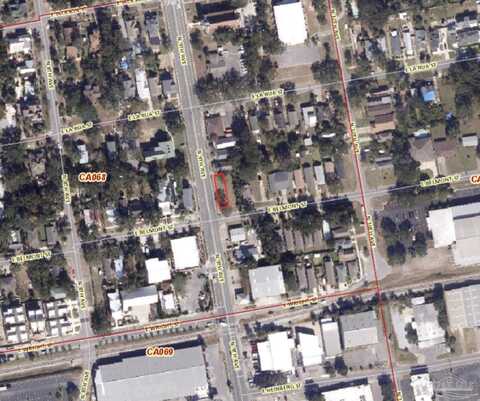 900 E Belmont St, Pensacola, FL 32501