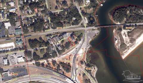 1621 E Heinberg St, Pensacola, FL 32502
