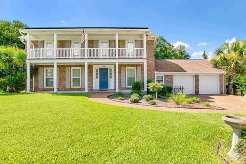 8868 Burning Tree Rd, Pensacola, FL 32514