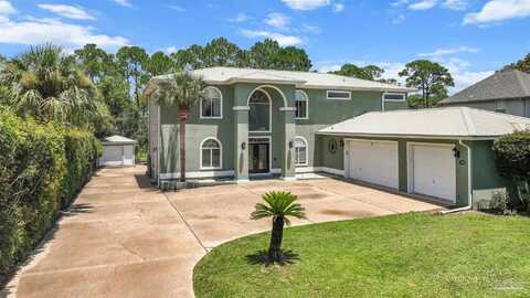 7902 Sleepy Bay Blvd, Navarre, FL 32566