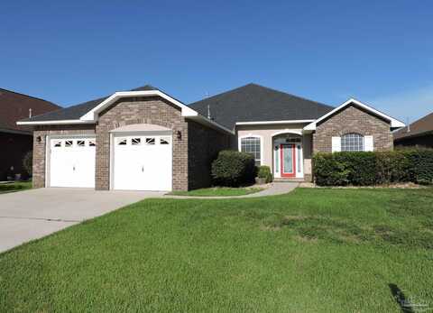4986 Vizcaya Dr, Pensacola, FL 32507