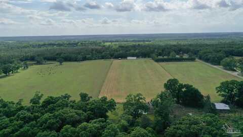 Lot 3 Hall Rd, Jay, FL 32565