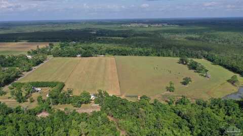 Lot 6 Hall Rd, Jay, FL 32565