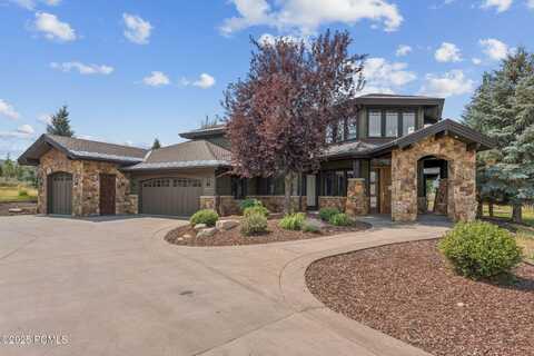 2310 Appaloosa Lane, Park City, UT 84098
