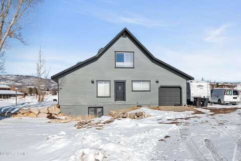481 Wasatch Way Way, Park City, UT 84098