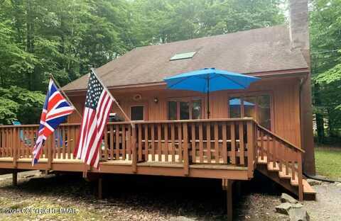 276 Mountain View Drive, Pocono Lake, PA 18347