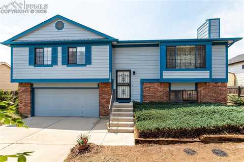 5230 Bradley Circle, Colorado Springs, CO 80911