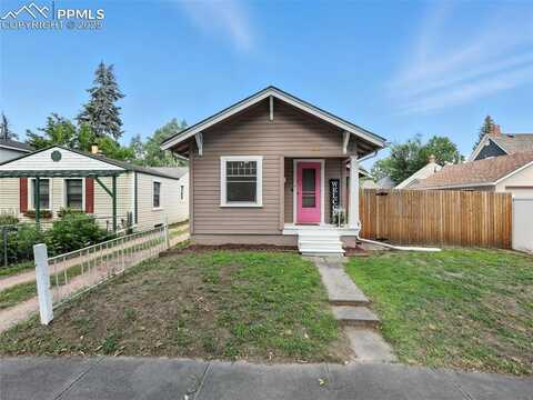 326 N Sheridan Avenue, Colorado Springs, CO 80909