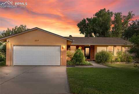 3317 Valley Hi Avenue, Colorado Springs, CO 80910
