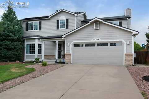 8050 Chancellor Drive, Colorado Springs, CO 80920