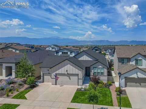 8146 De Anza Peak Trail, Colorado Springs, CO 80924