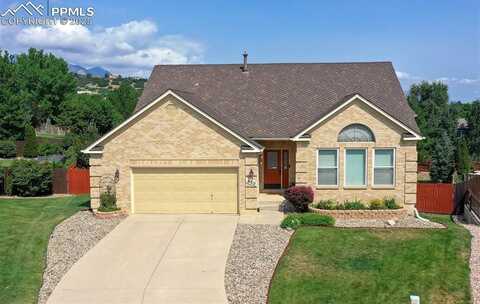 830 Lilacglen Court, Colorado Springs, CO 80906