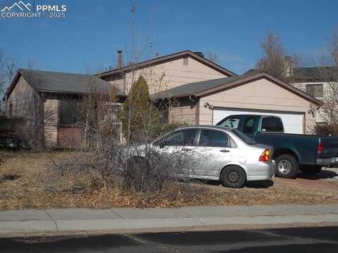 3370 FOXRIDGE Drive, Colorado Springs, CO 80916