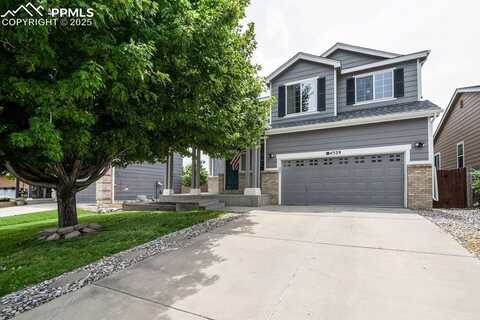 4529 Crow Creek Drive, Colorado Springs, CO 80922