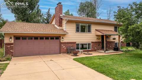 3815 Cambria Place, Colorado Springs, CO 80918