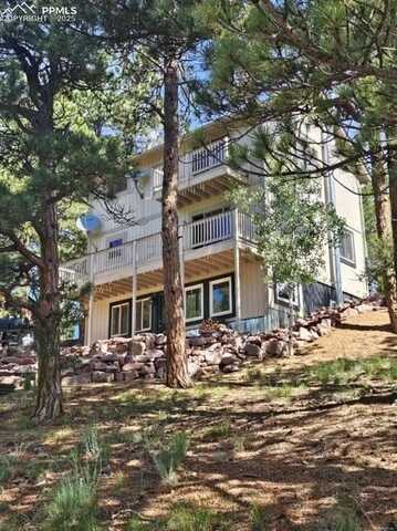 493 Lost Lake Drive, Divide, CO 80814