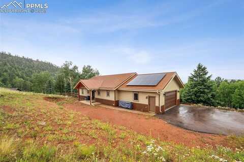 103 Copper Mountain Drive, Cripple Creek, CO 80813
