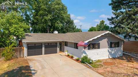 2030 Monteagle Street, Colorado Springs, CO 80909