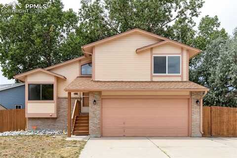 920 Hartell Drive, Colorado Springs, CO 80911