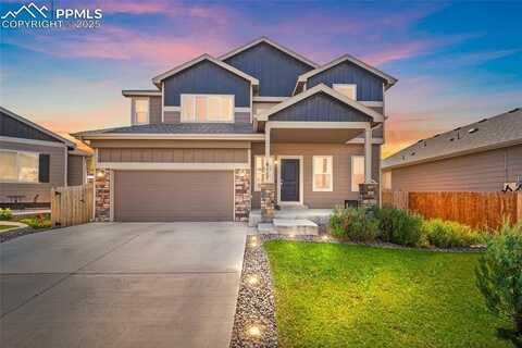 6117 Shavers Drive, Colorado Springs, CO 80925