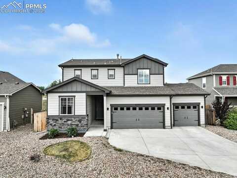 6272 Anders Ridge Lane, Colorado Springs, CO 80927