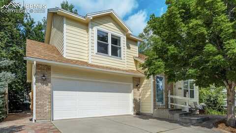 6590 Stonehedge Drive, Colorado Springs, CO 80918