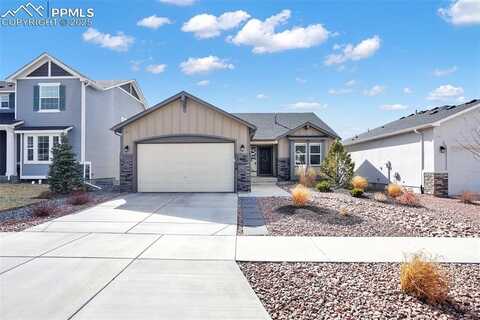 11136 Falling Snow Lane, Colorado Springs, CO 80908