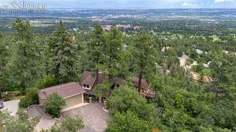 3795 Overlook Road, Colorado Springs, CO 80906