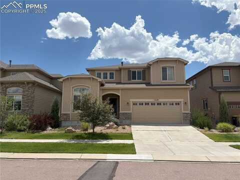 7220 Rim Bluff Lane, Colorado Springs, CO 80927